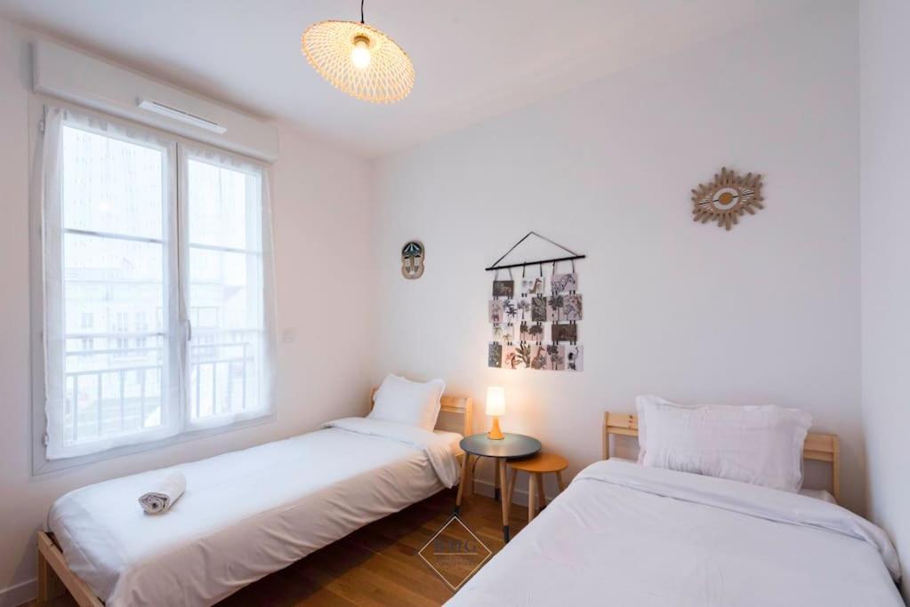 Palladium Appartement Disneyland Bmyguest セリ エクステリア 写真
