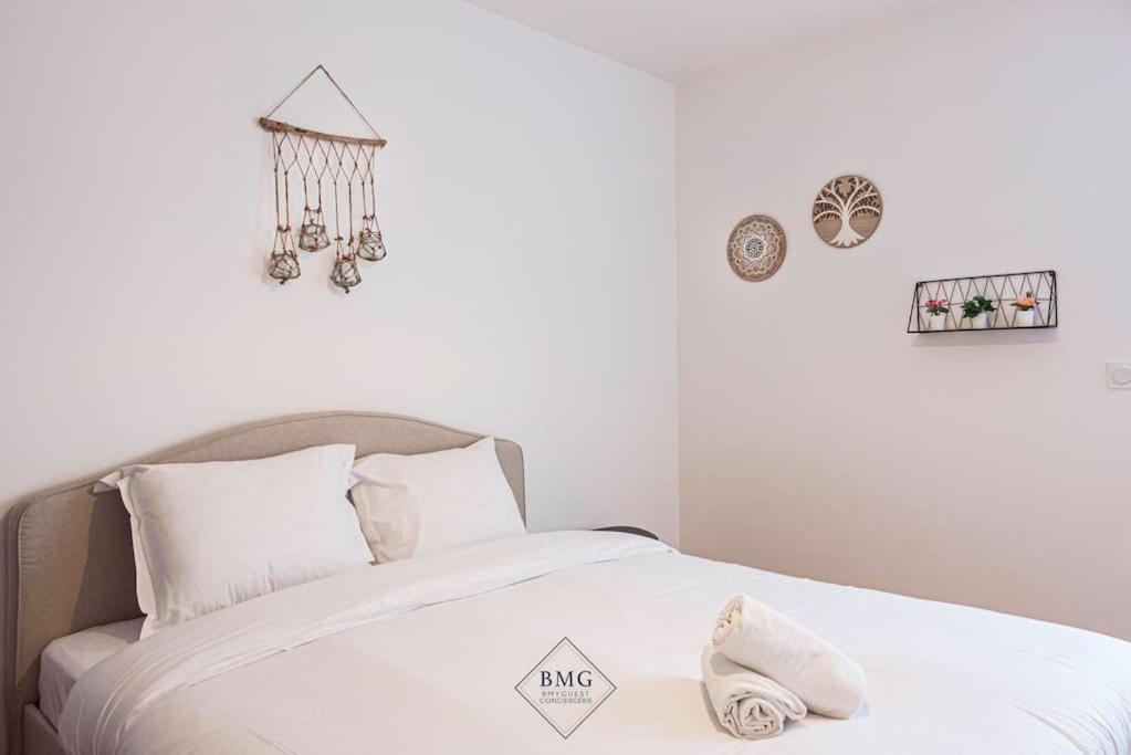 Palladium Appartement Disneyland Bmyguest セリ エクステリア 写真